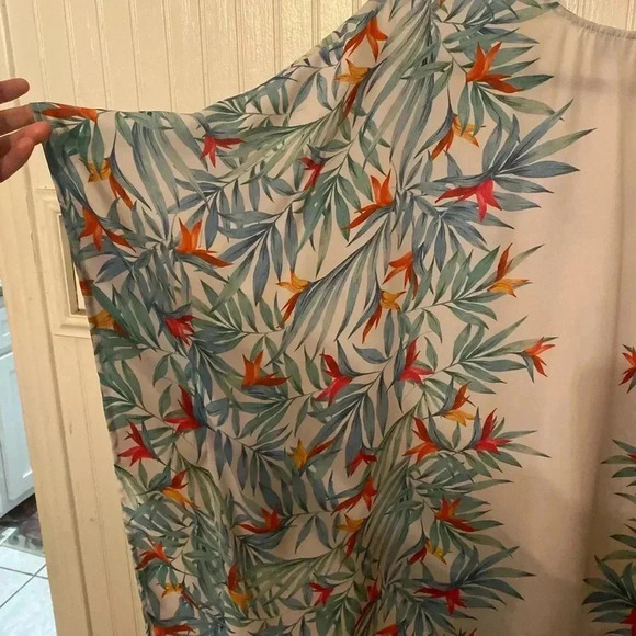 Show me Your Mumu Peta tunic “palm party” print - Picture 5 of 5